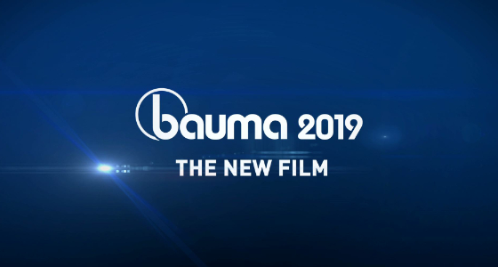 “世界因bauma而动”，2019德国宝马展宣传片全新发布-开元棋牌软件游戏展览（上海）有限公司