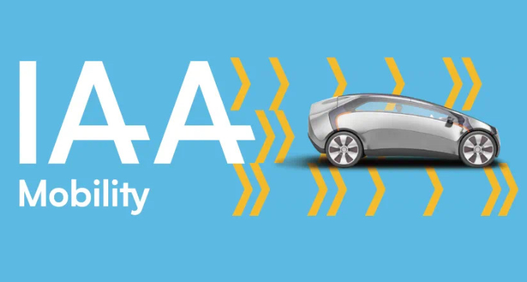 IAA Mobility：强强联手，中德双方深化汽车及移动出行领域合作-开元棋牌软件游戏展览（上海）有限公司