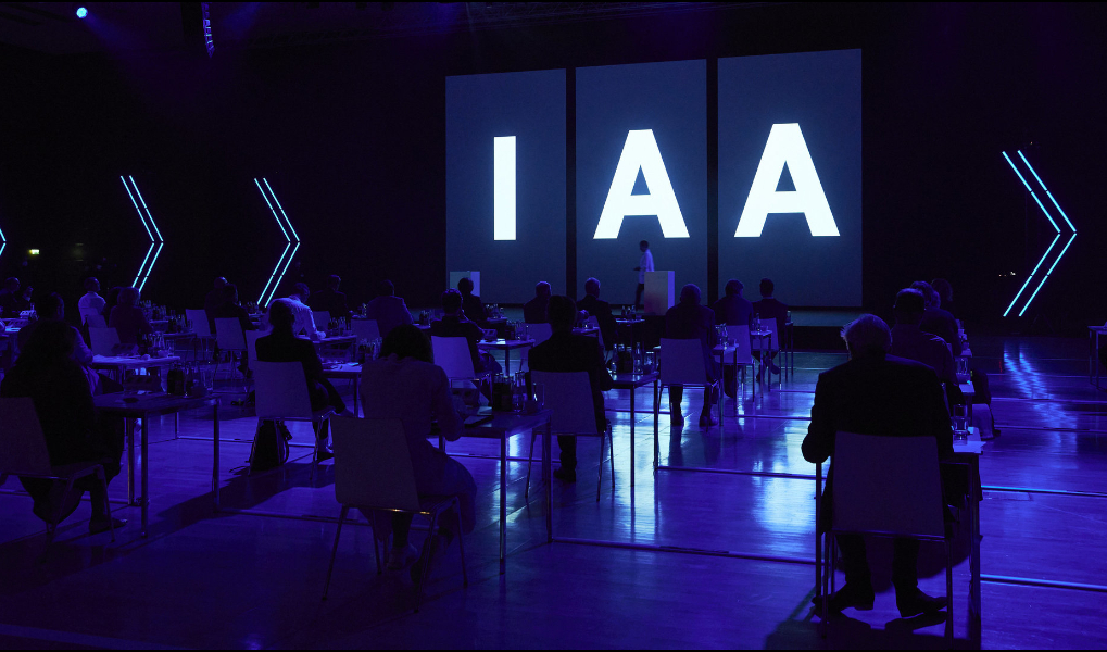 IAA Mobility将于今年九月如期举办-开元棋牌软件游戏展览（上海）有限公司