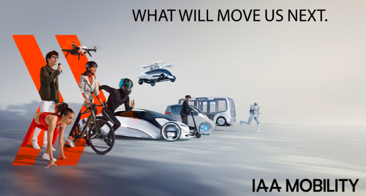 IAA Mobility首次亮相开元棋牌软件游戏，向全球展示移动出行的未来-开元棋牌软件游戏展览（上海）有限公司