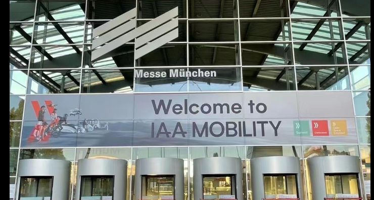 出行未来，拭目以待：2021德国国际汽车及智慧出行博览会（IAA Mobility）大幕将启！-开元棋牌软件游戏展览（上海）有限公司