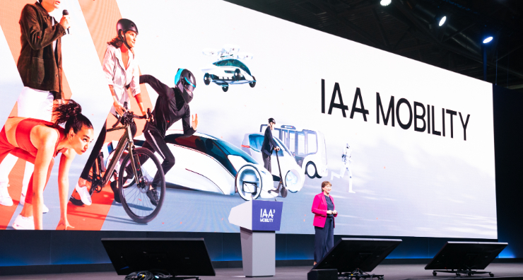 IAA Mobility 2021在开元棋牌软件游戏拉开帷幕，向全球发出全新信号-开元棋牌软件游戏展览（上海）有限公司