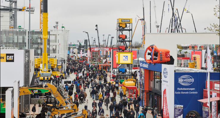 业界热切盼望bauma 2022-开元棋牌软件游戏展览（上海）有限公司