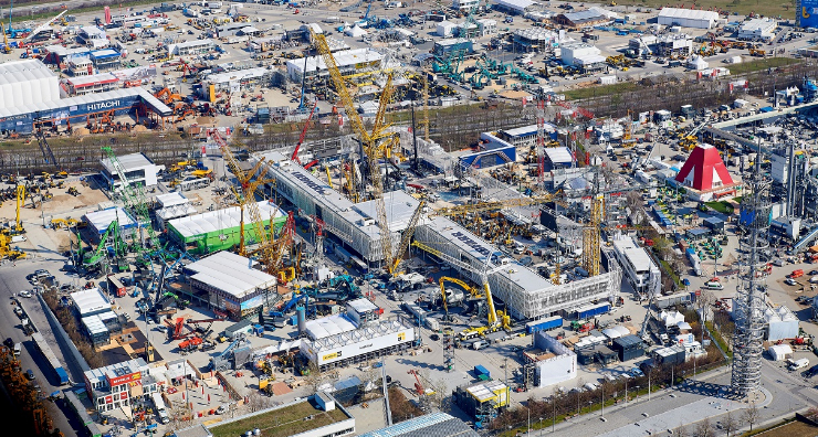 建筑和矿山机械行业全力备战bauma 2022-开元棋牌软件游戏展览（上海）有限公司