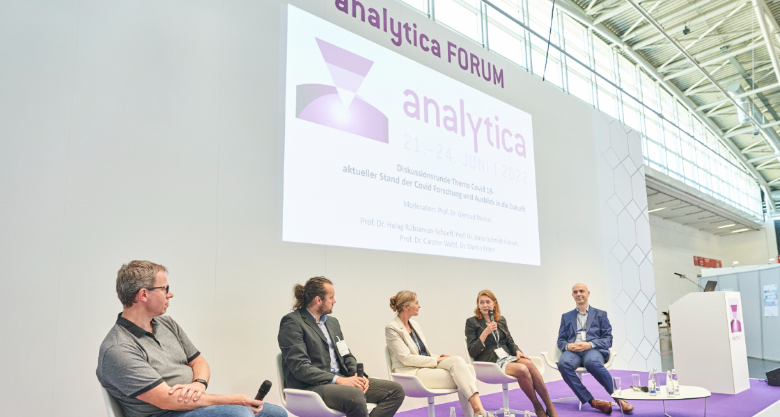 analytica 2022惊艳亮相，实验室行业满载而归-开元棋牌软件游戏展览（上海）有限公司